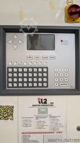 Textilreinigungsmaschine Multimatic TL320KWL VD160