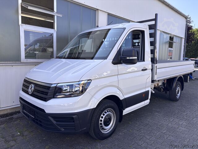 Pritschenwagen VW Crafter 35 Pritsche*Kam*23Tkm*1.Hand*Top