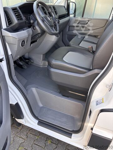 Pritschenwagen VW Crafter 35 Pritsche*Kam*23Tkm*1.Hand*Top