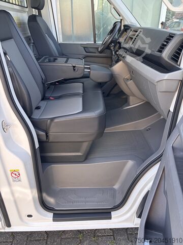 Pritschenwagen VW Crafter 35 Pritsche*Kam*23Tkm*1.Hand*Top