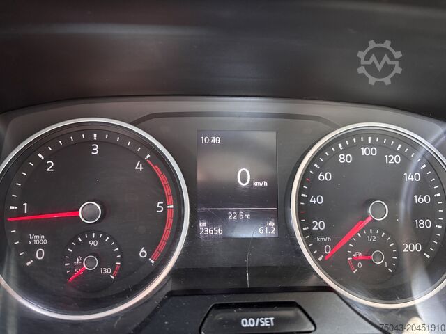 Pritschenwagen VW Crafter 35 Pritsche*Kam*23Tkm*1.Hand*Top