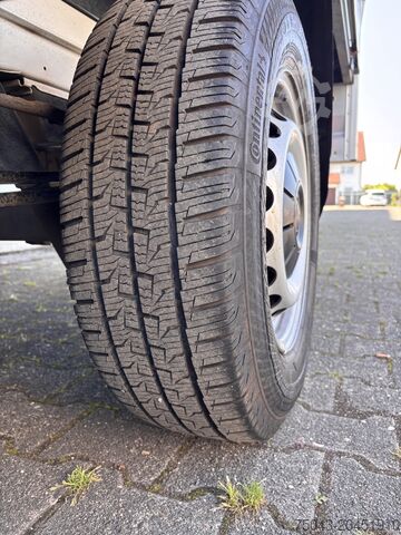 Pritschenwagen VW Crafter 35 Pritsche*Kam*23Tkm*1.Hand*Top