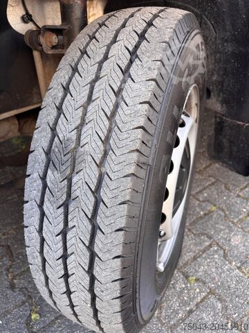 Pritschenwagen VW Crafter 35 Pritsche*Kam*23Tkm*1.Hand*Top