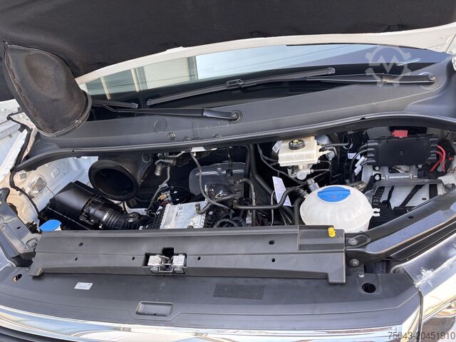 Pritschenwagen VW Crafter 35 Pritsche*Kam*23Tkm*1.Hand*Top