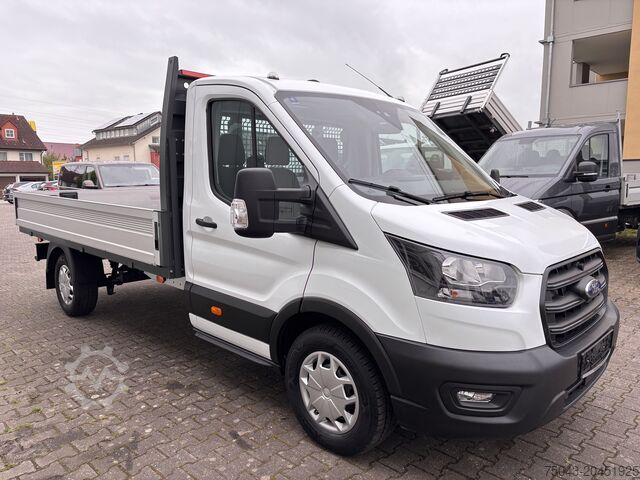 Pritschenwagen Ford Transit 350 Pritsche L3+Klima+Kam+9Tkm+