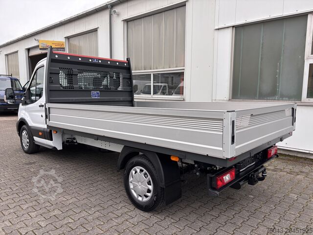 Pritschenwagen Ford Transit 350 Pritsche L3+Klima+Kam+9Tkm+