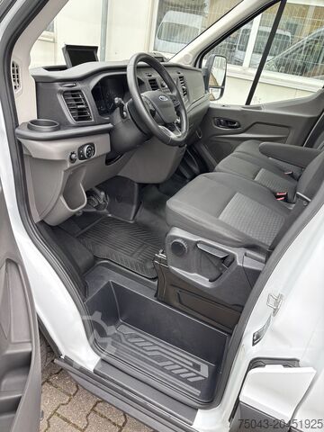 Pritschenwagen Ford Transit 350 Pritsche L3+Klima+Kam+9Tkm+