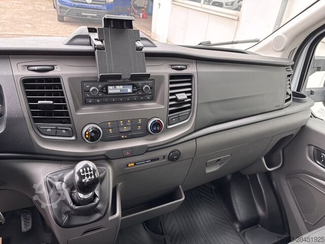 Pritschenwagen Ford Transit 350 Pritsche L3+Klima+Kam+9Tkm+