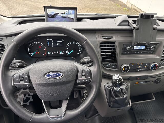 Pritschenwagen Ford Transit 350 Pritsche L3+Klima+Kam+9Tkm+