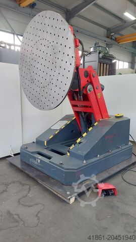 Manipulator-Positionier-Schweißdrehtisch DEMMELER Ergonomix M 4000