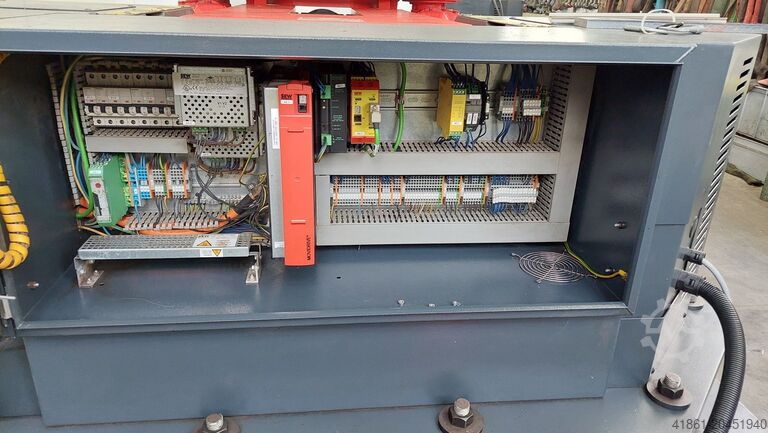 Manipulator-Positionier-Schweißdrehtisch DEMMELER Ergonomix M 4000