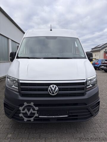 Kastenwagen hoch + lang VW Crafter 35*L2H2*Klima*41Tkm*1.Hand*Top*