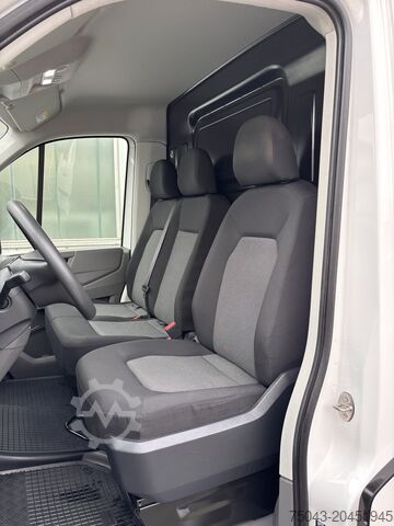 Kastenwagen hoch + lang VW Crafter 35*L2H2*Klima*41Tkm*1.Hand*Top*