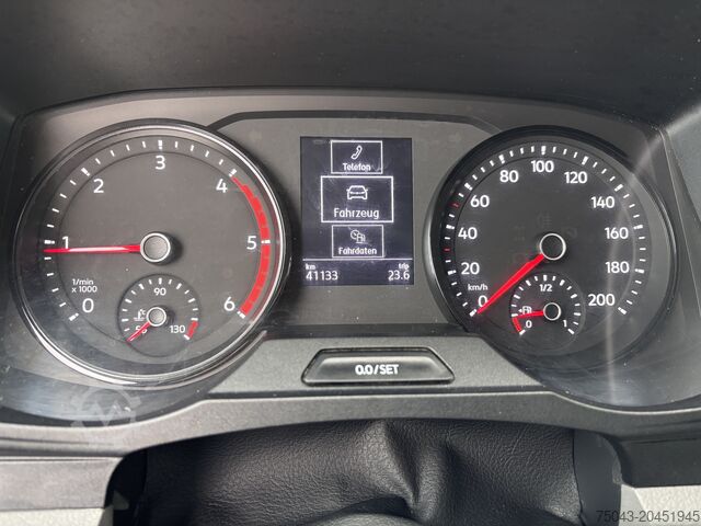 Kastenwagen hoch + lang VW Crafter 35*L2H2*Klima*41Tkm*1.Hand*Top*