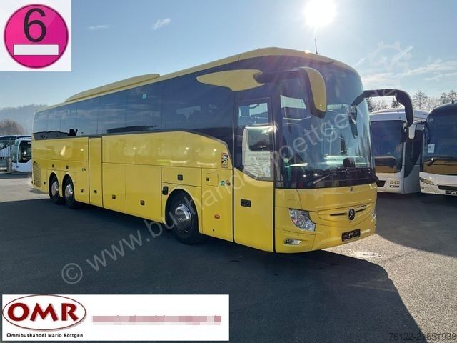 Reisebus MERCEDES-BENZ Tourismo 16 RHD / 516 / R08