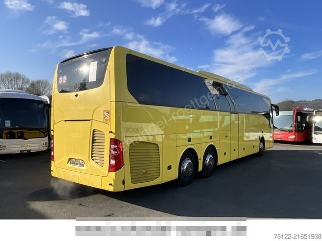 Reisebus MERCEDES-BENZ Tourismo 16 RHD / 516 / R08