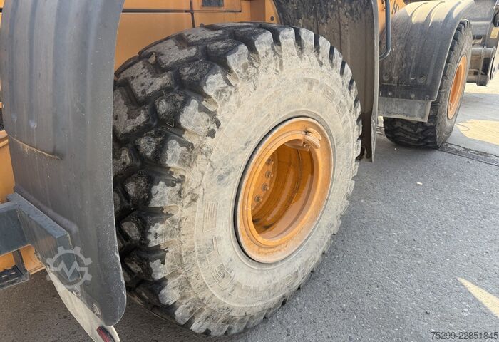 2013 Hyundai HL 760-9A Radlader Sonstige HL 760-9A Radlader / Swiss-Vehicle