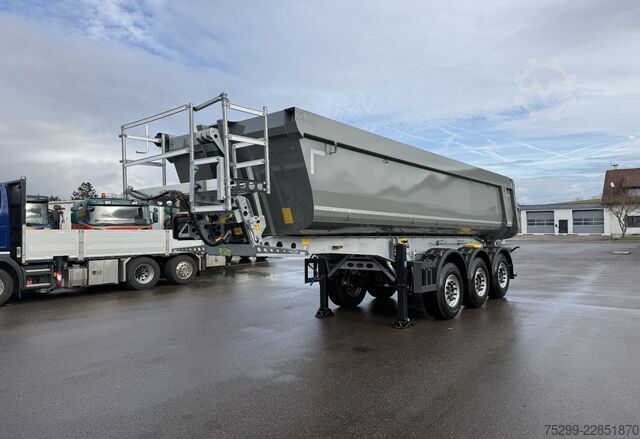 2026 Schmitz Cargobull SCB S3D Schmitz Cargobull SCB S3D Seitenverdeck