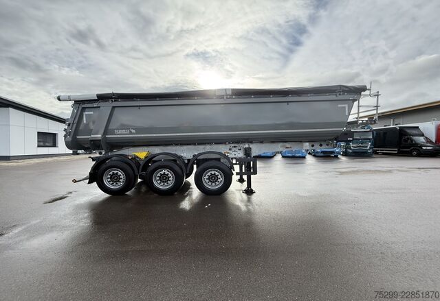 2026 Schmitz Cargobull SCB S3D Schmitz Cargobull SCB S3D Seitenverdeck