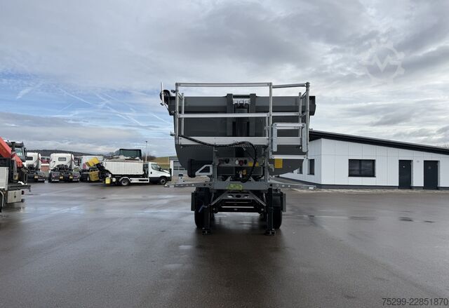 2026 Schmitz Cargobull SCB S3D Schmitz Cargobull SCB S3D Seitenverdeck