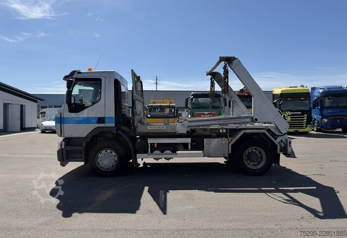 2008 Renault Lander 370 4x2 Trösch Renault Lander 370 4x2 Trösch / Swiss-Vehicle