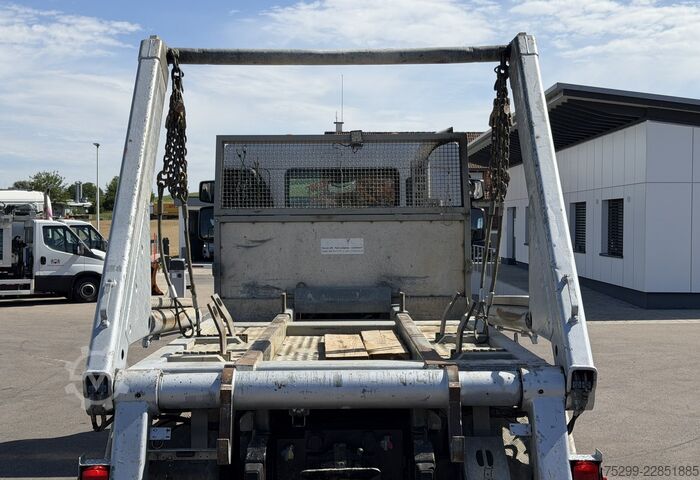 2008 Renault Lander 370 4x2 Trösch Renault Lander 370 4x2 Trösch / Swiss-Vehicle