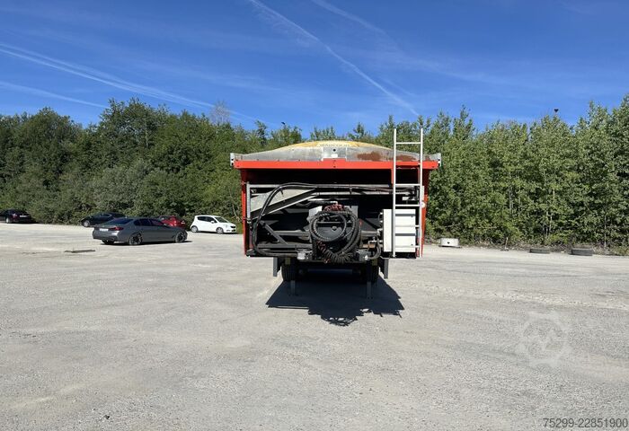2015 Fliegl ASS 272 Abschiebesystem Fliegl ASS 272 Abschiebesystem / Swiss-Vehicle