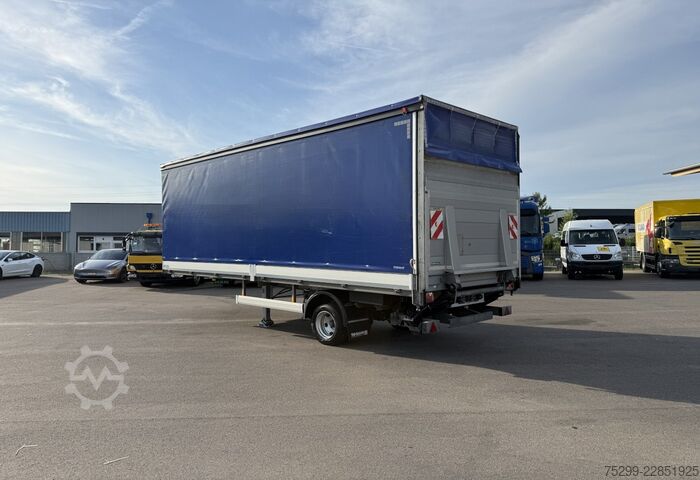 2019 Fankhauser FA-1002 Cityliner 7.5T Fankhauser Cityliner 7.5T / Swiss-Vehicle