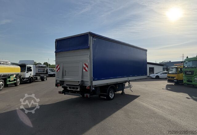 2019 Fankhauser FA-1002 Cityliner 7.5T Fankhauser Cityliner 7.5T / Swiss-Vehicle