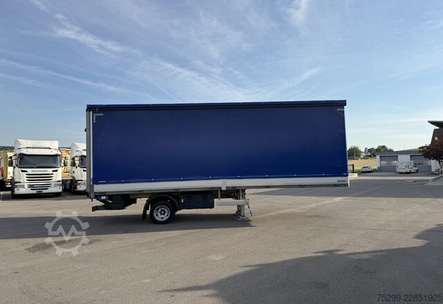 2019 Fankhauser FA-1002 Cityliner 7.5T Fankhauser Cityliner 7.5T / Swiss-Vehicle