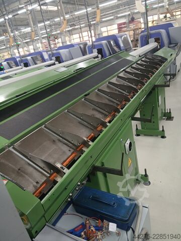 Bar feeder IEMCA CH 220/32