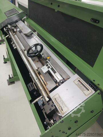 Bar feeder IEMCA CH 220/32