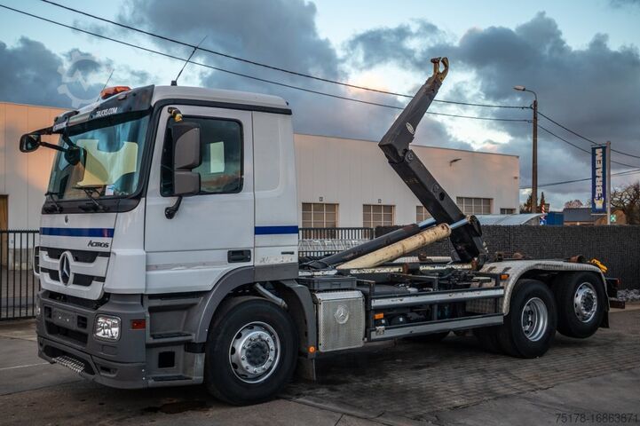 Hook arm system Mercedes-Benz ACTROS 2646 L-MP3