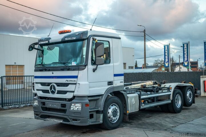 Hook arm system Mercedes-Benz ACTROS 2646 L-MP3