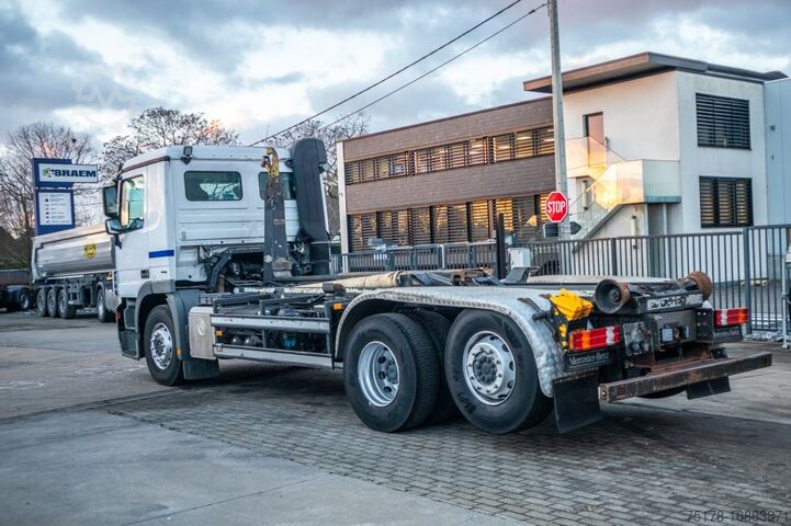 Hook arm system Mercedes-Benz ACTROS 2646 L-MP3