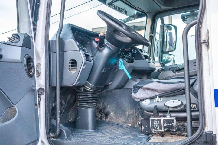 Hook arm system Mercedes-Benz ACTROS 2646 L-MP3