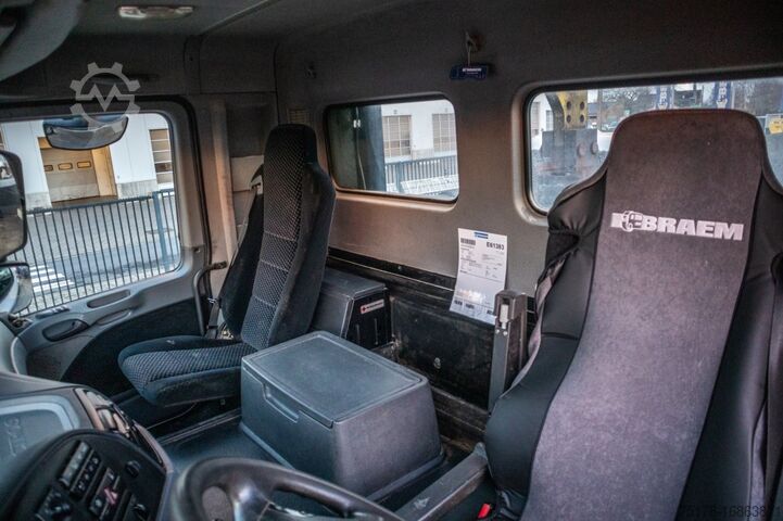 Hook arm system Mercedes-Benz ACTROS 2646 L-MP3