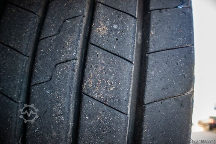 Walking floor KRAKER WALKING FLOOR CF 200-92 m3