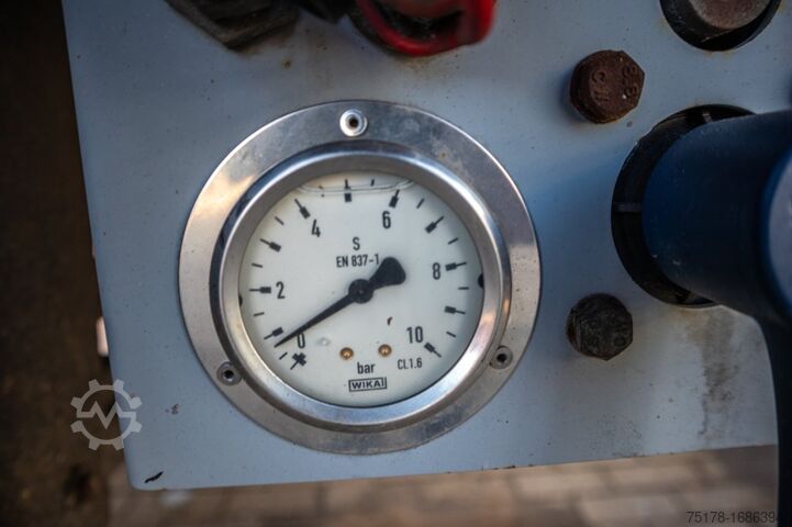 Walking floor KRAKER WALKING FLOOR CF 200-92 m3