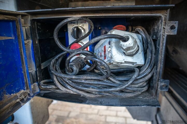 Walking floor KRAKER WALKING FLOOR CF 200-92 m3