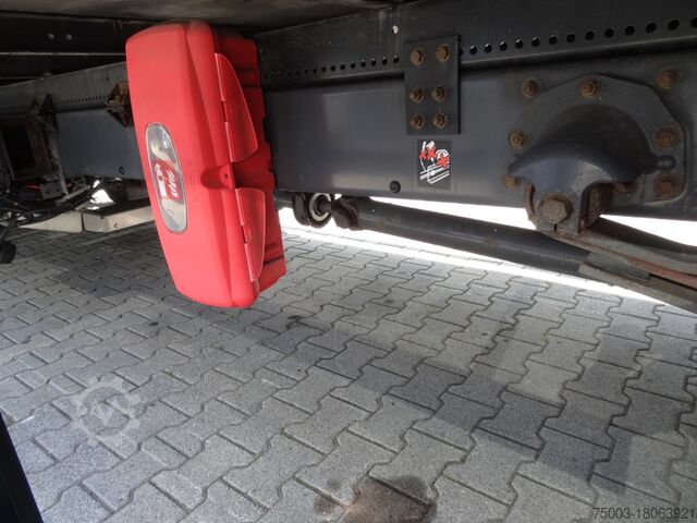 Box truck Renault D10.210 7m Koffer