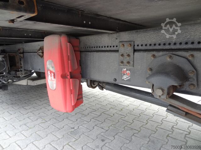 Box truck Renault D10.210 7m Koffer