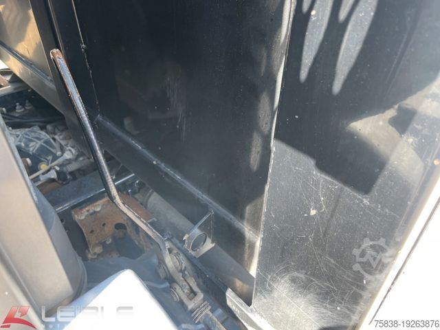 Three-sided tipper truck MAN TGS 18.320 BL*S-Tech DreiseitenKipper*20m³*