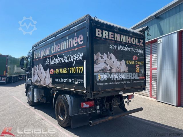 Tipper truck MAN TGS 18.320 BL*S-Tech DreiseitenKipper*20m³*