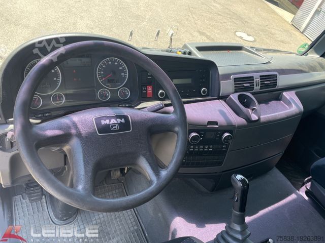 Tipper truck MAN TGS 18.320 BL*S-Tech DreiseitenKipper*20m³*