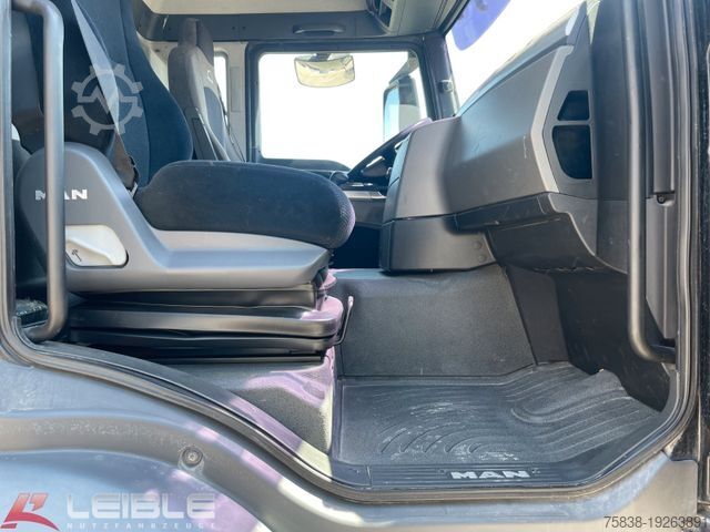 Tipper truck MAN TGS 18.320 BL*S-Tech DreiseitenKipper*20m³*