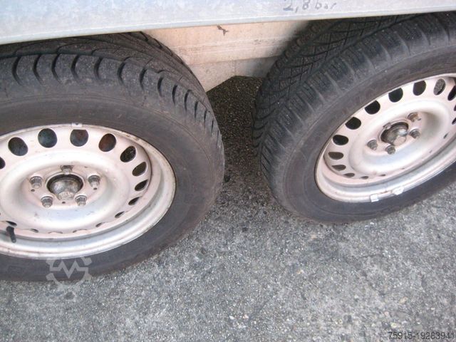 Tanker trailer  Mobiler Dampfstrahler Oertzen Hochdruck /TÜV2027