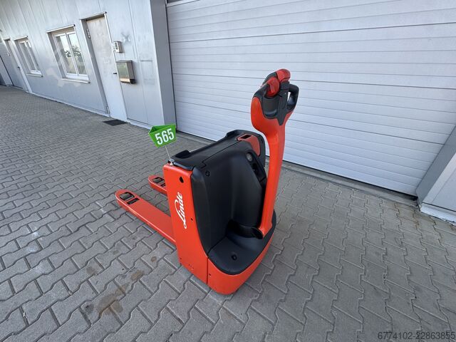 Electric Pallet Trucks Linde T16--EK