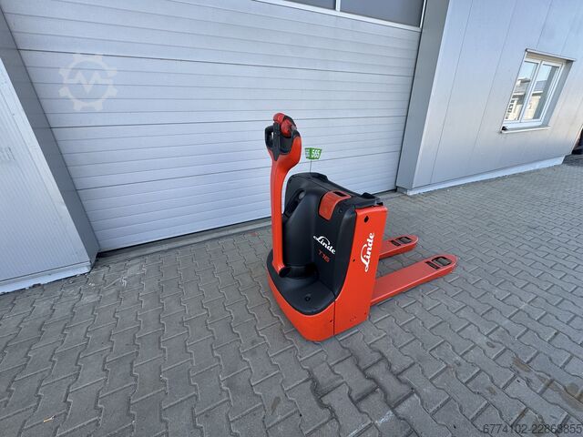 Electric Pallet Trucks Linde T16--EK