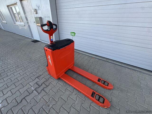 Electric Pallet Trucks Linde T16--EK